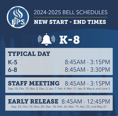 Bell Schedules